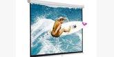 UHDTV Projection Screen - 89734L - For Home & Professional Use - 100-8K